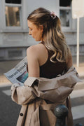 Haarklammer Square | Sugar
