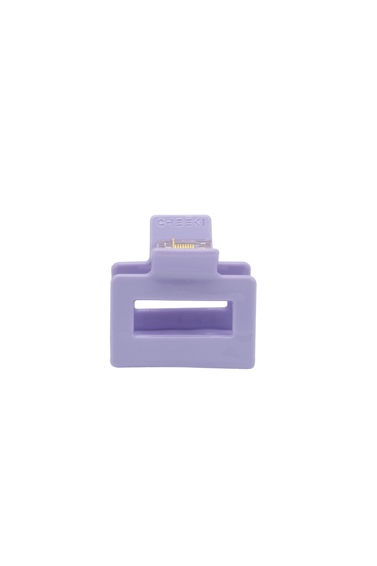 Haarklammer Square | Lavender