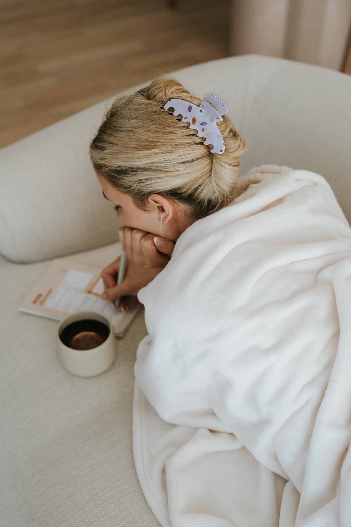 Statement Clip | September Diaries