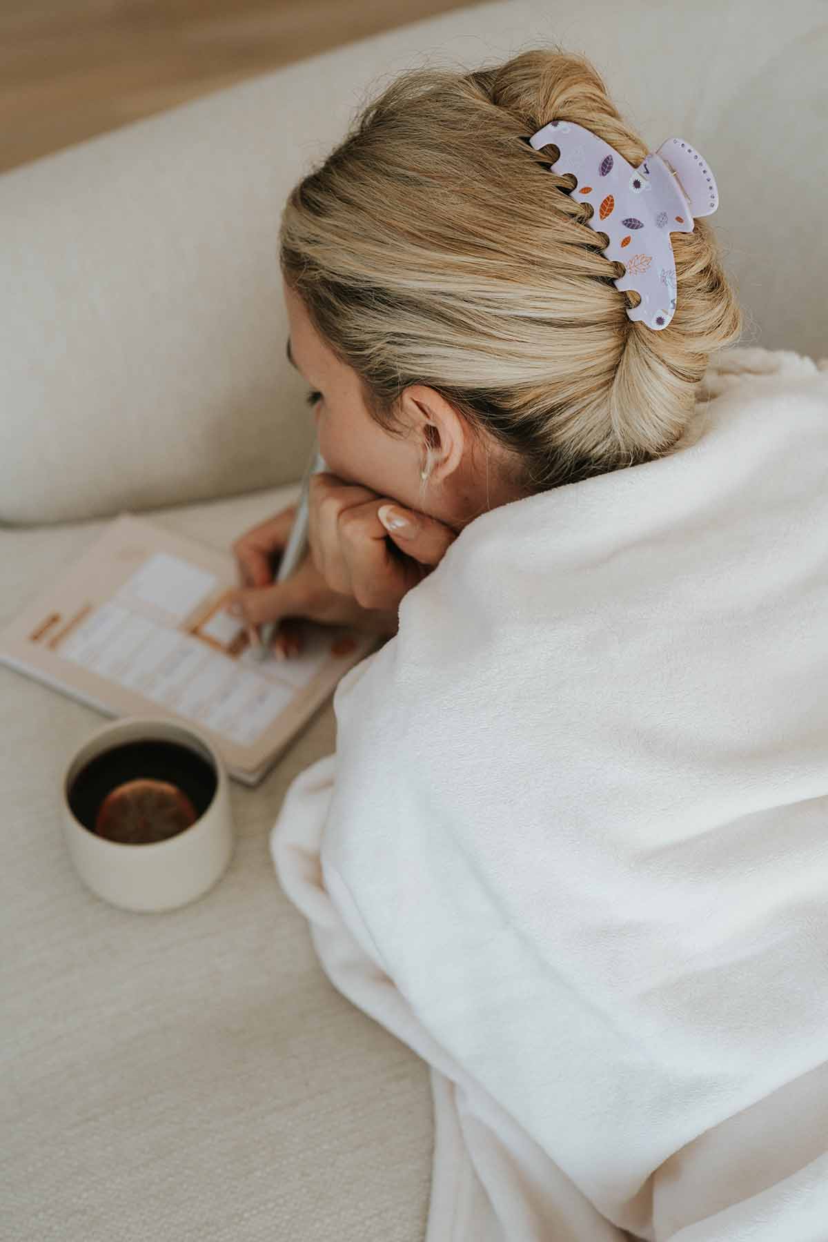 Statement Clip | September Diaries