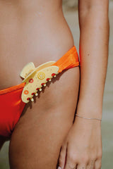 Statement Clip | Citrus