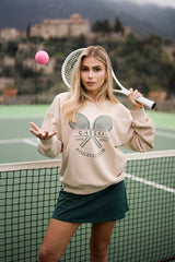 Sweatshirt | Beige