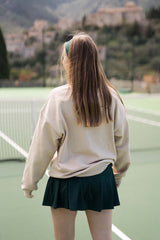 Sweatshirt | Beige