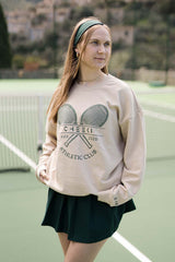 Sweatshirt | Beige