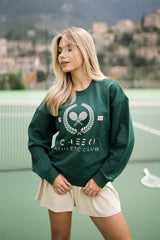 Sweatshirt | Forest Green