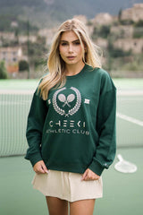 Sweatshirt | Forest Green