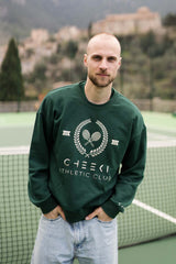 Sweatshirt | Forest Green