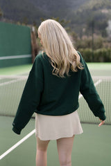 Sweatshirt | Forest Green