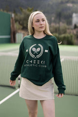 Sweatshirt | Forest Green