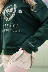 Sweatshirt | Forest Green