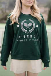 Sweatshirt | Forest Green