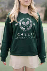 Sweatshirt | Forest Green