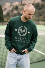 Sweatshirt | Forest Green