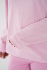 Sweatshirt | Light Pink
