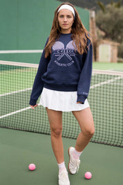 Sweatshirt | Navy Blue