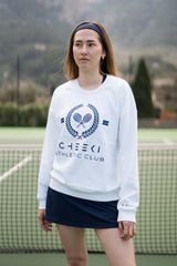 Sweatshirt | White