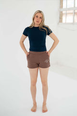 Sweatshorts  | Taupe