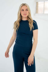 T-Shirt | Navy