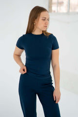 T-Shirt | Navy