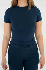 T-Shirt | Navy