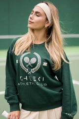 Tennis Haarband | Beige