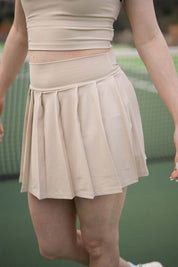 Everyday Active Skort | Beige