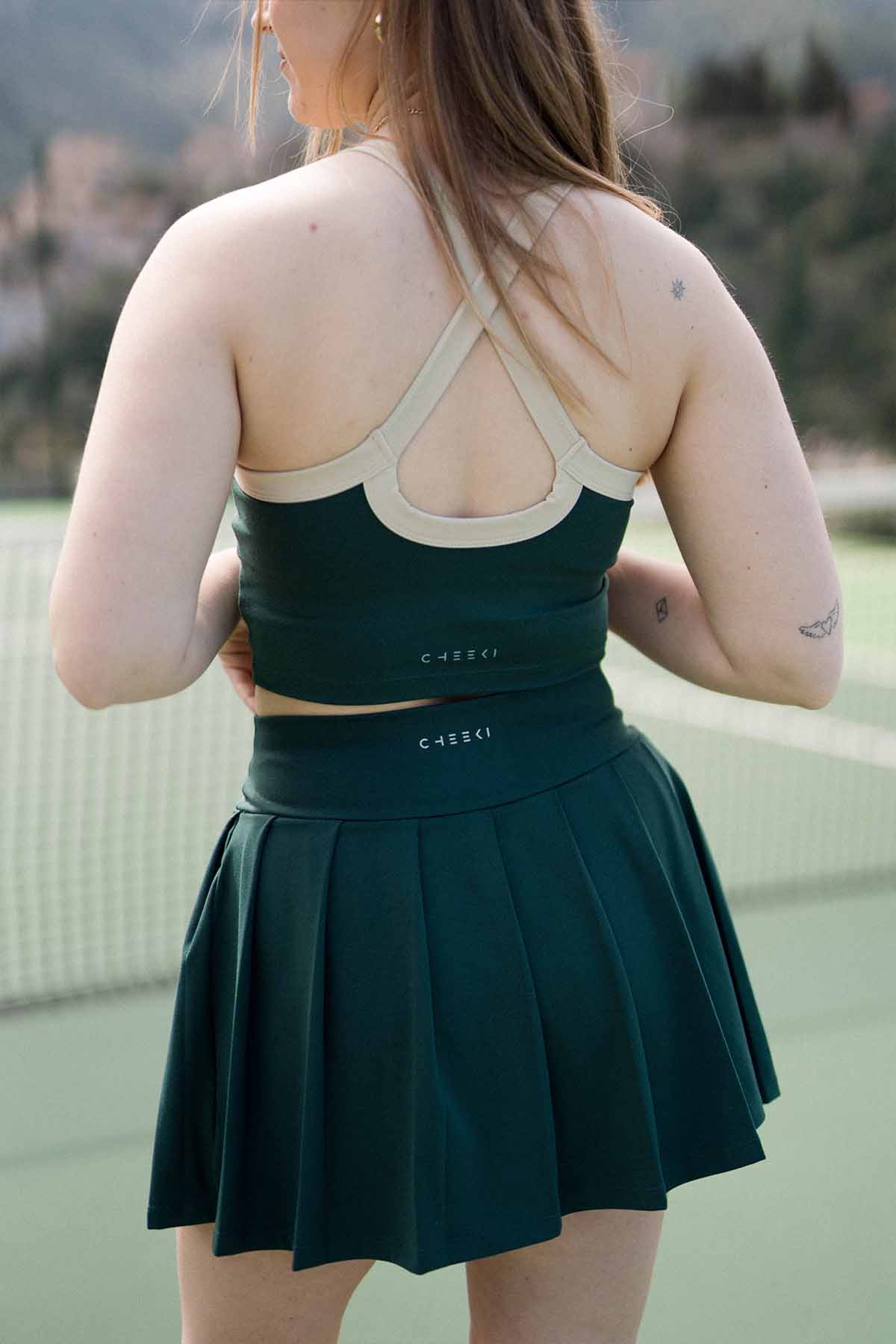 Everyday Active Skort | Forest Green