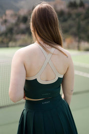 Everyday Active Top | Forest Green