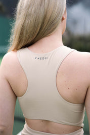 Everyday Active Dress | Beige