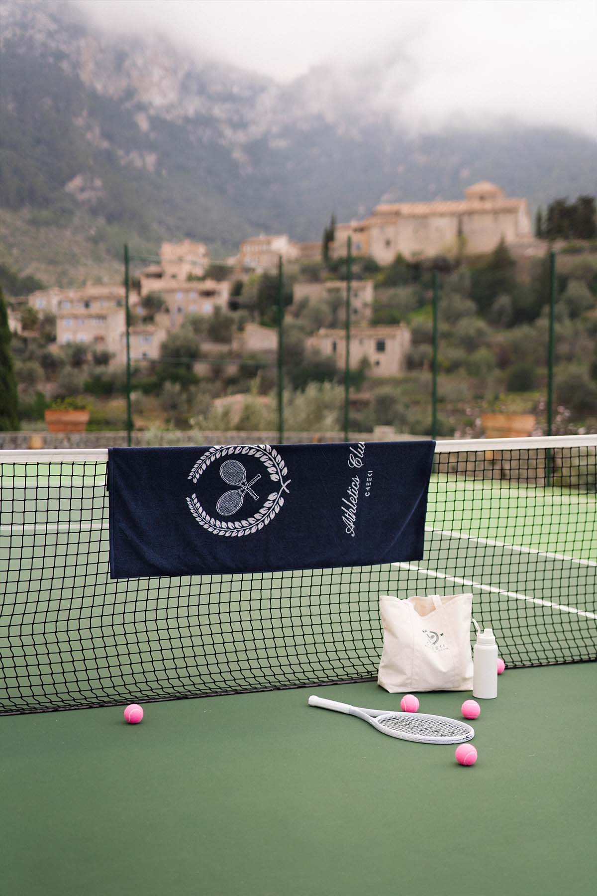 Towel | Athletic Club