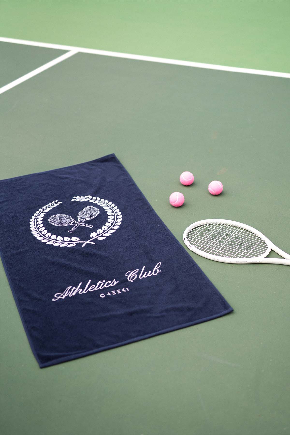 Towel | Athletic Club