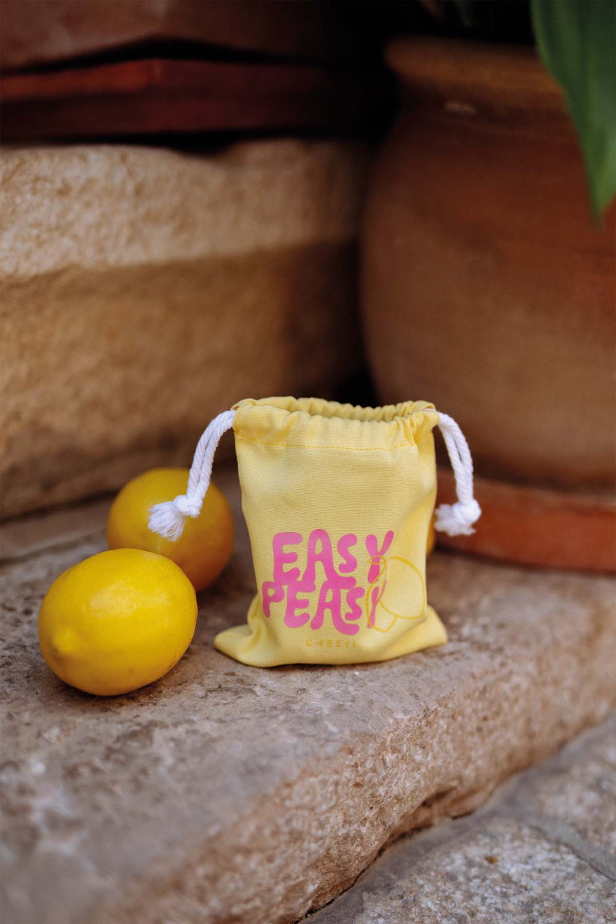 Cheeki Collection Travelbag Haar Accessoires Easy Peasy Cheeki Collection Travelbag Haar Accessoires Easy Peasy