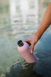 Trinkflasche | Rose
