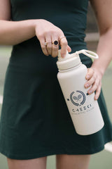 Trinkflasche | Creme
