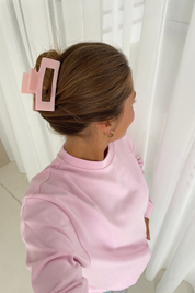 Haarklammer | Soft Pink