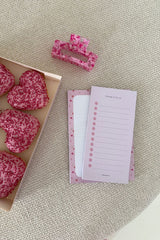 Notizblock 2er Set | Love Letters