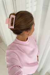 Haarklammer | Soft Pink