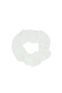 Scrunchie | White