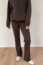 Lounge Pants | Dark Brown