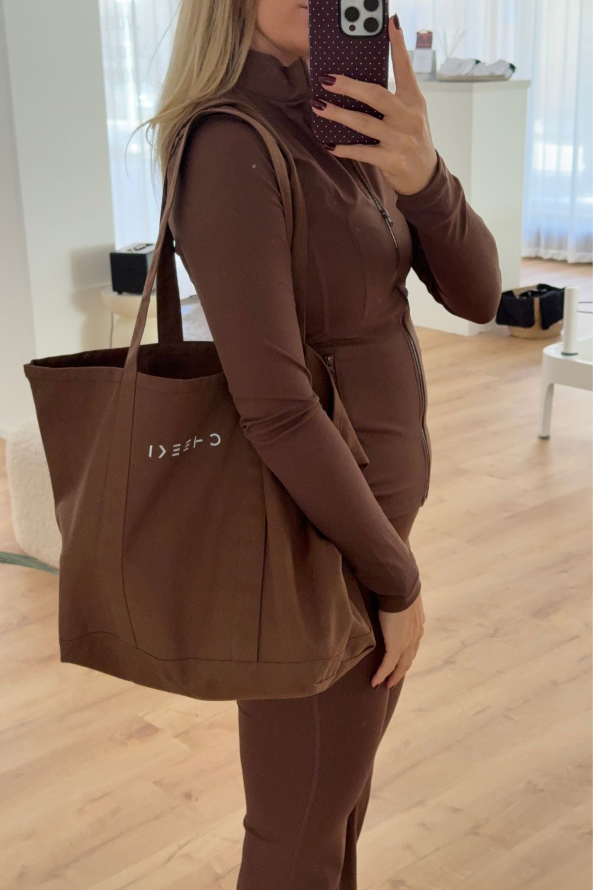 Soft Tragetasche | Brown