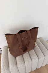 Soft Tragetasche | Brown