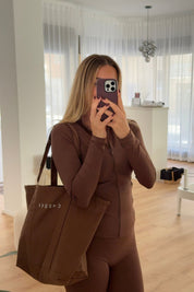 Soft Tragetasche | Brown