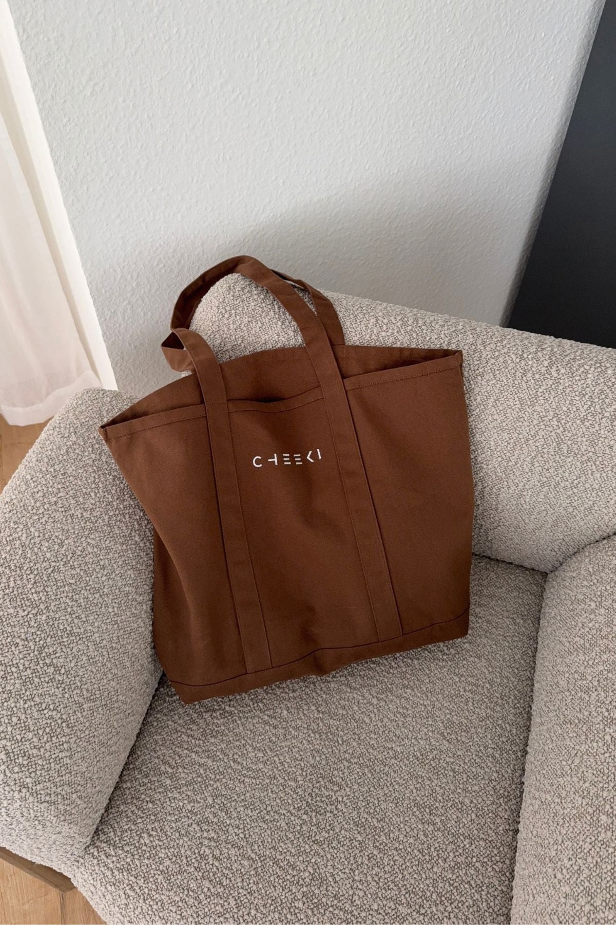 Soft Tragetasche | Brown