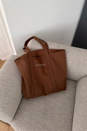 Soft Tragetasche | Brown