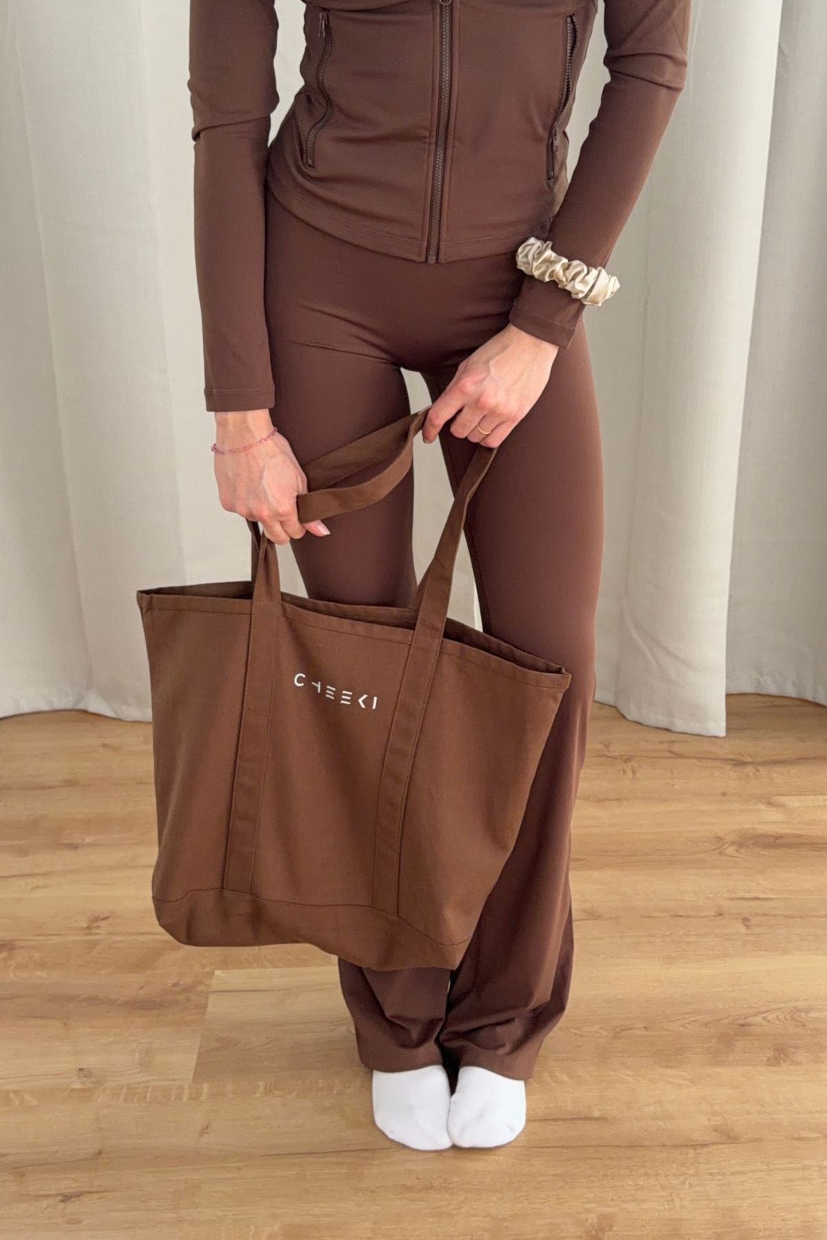 Soft Tragetasche | Brown