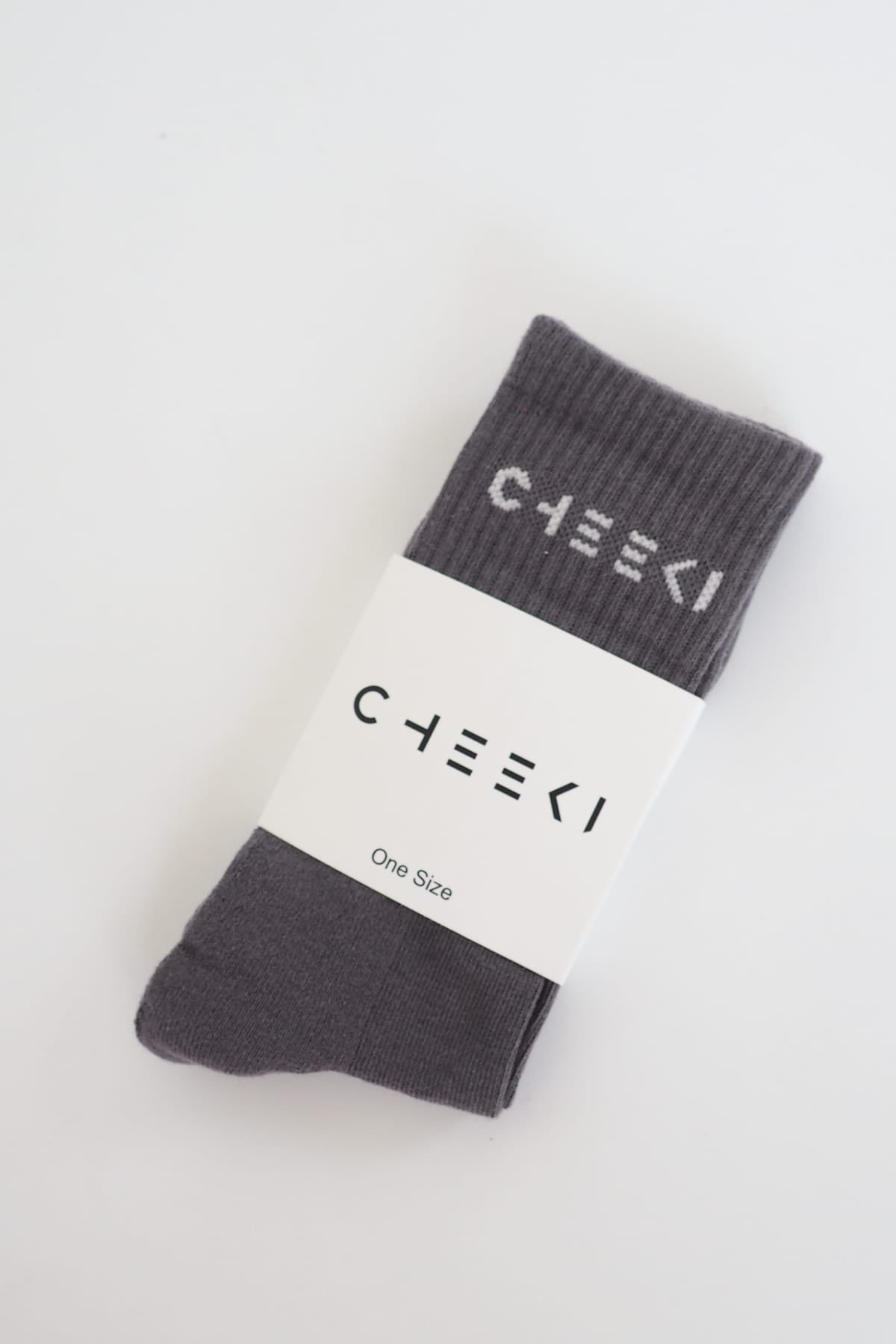 Socken | Grau