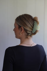 Moon Haarklammer | Mint