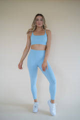 Ivy Leggings | Sky