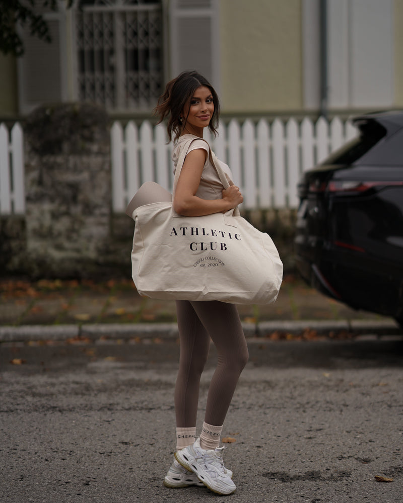 Alara Leggings | Mocha